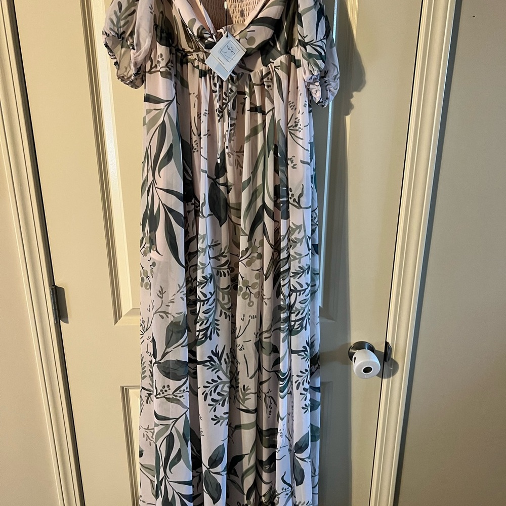 By Egreis Catalina Dress NWT!